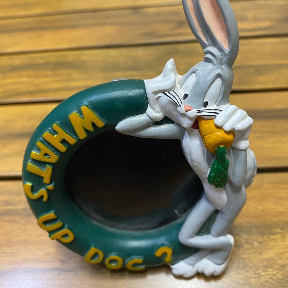 Vintage Warner Bros. Studio Store Picture Frames Set of 3 Tweety Looney Tunes - Picture 4 of 9